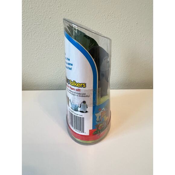 Fisher Price Little People Zoo Talkers GORILLA Safari Animal Interactive - Picture 4 of 4